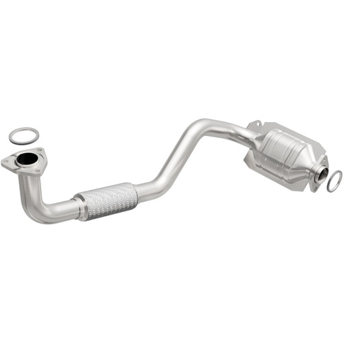 MagnaFlow 1991-1995 Toyota MR2 2.2L Standard Grade Federal / EPA Compliant Direct-Fit Catalytic Converter 23109