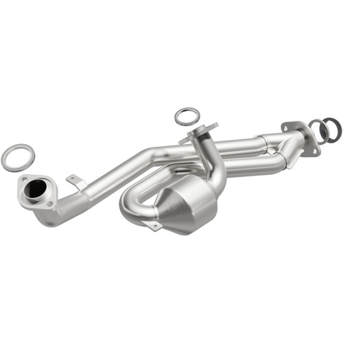 MagnaFlow 2000-2004 Toyota Avalon 3.0L | 2001-2003 Toyota Sienna 3.0L HM Grade Federal / EPA Compliant Direct-Fit Catalytic Converter 23136