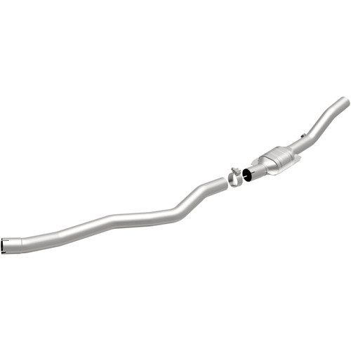 MagnaFlow 1994-1996 Dodge Dakota 3.9L | 1995-1996 Dodge Dakota 5.2L HM Grade Federal / EPA Compliant Direct-Fit Catalytic Converter 23228