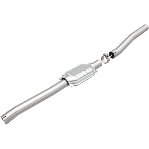 MagnaFlow 1996-1999 Dodge Dakota 3.9L | 1997-1999 Dodge Dakota 5.2L HM Grade Federal / EPA Compliant Direct-Fit Catalytic Converter 23232