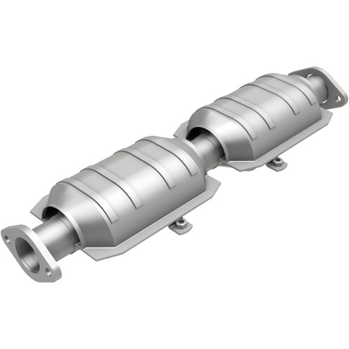 MagnaFlow 1988 Mitsubishi Galant 3.0L | 1990 Mitsubishi Sigma 3.0L Standard Grade Federal / EPA Compliant Direct-Fit Catalytic Converter 23250