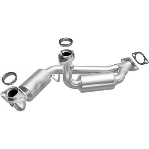 MagnaFlow 1989-1995 Ford Taurus SHO 3.0L Standard Grade Federal / EPA Compliant Direct-Fit Catalytic Converter 23355