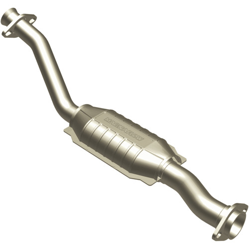 MagnaFlow 1983-1986 Ford Ranger 2.3L Standard Grade Federal / EPA Compliant Direct-Fit Catalytic Converter 23374
