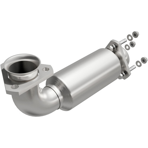 MagnaFlow 1992-1996 Chevrolet Corvette 5.7L HM Grade Federal / EPA Compliant Direct-Fit Catalytic Converter 23409