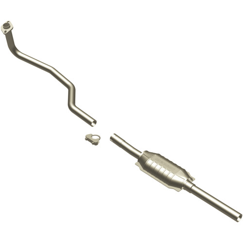 MagnaFlow 1988-1989 Pontiac LeMans 1.6L Standard Grade Federal / EPA Compliant Direct-Fit Catalytic Converter 23428