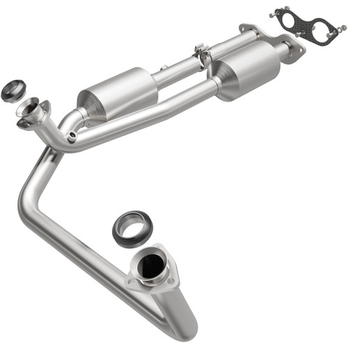 MagnaFlow HM Grade Federal / EPA Compliant Direct-Fit Catalytic Converter 23453