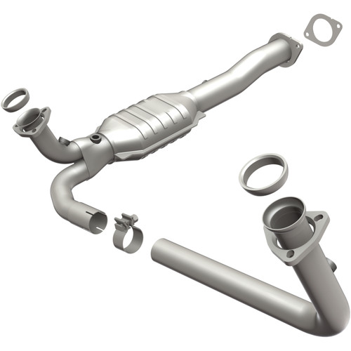 MagnaFlow HM Grade Federal / EPA Compliant Direct-Fit Catalytic Converter 23457