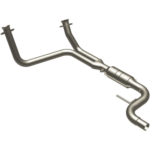 MagnaFlow 1995-1999 Chevrolet Camaro 3.8L | 1995-1999 Pontiac Firebird 3.8L HM Grade Federal / EPA Compliant Direct-Fit Catalytic Converter 23466