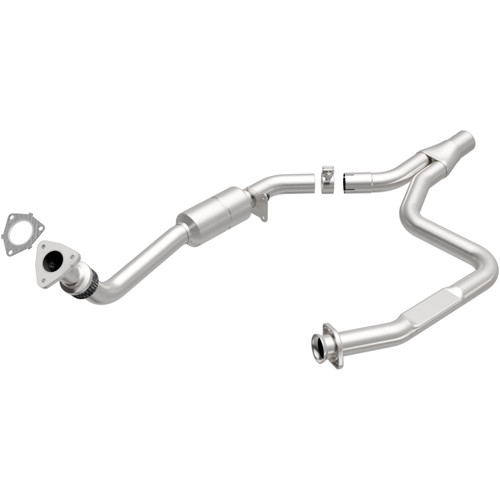 MagnaFlow 1998-1999 Chevrolet Camaro 5.7L | 1998-1999 Pontiac Firebird 5.7L HM Grade Federal / EPA Compliant Direct-Fit Catalytic Converter 23476