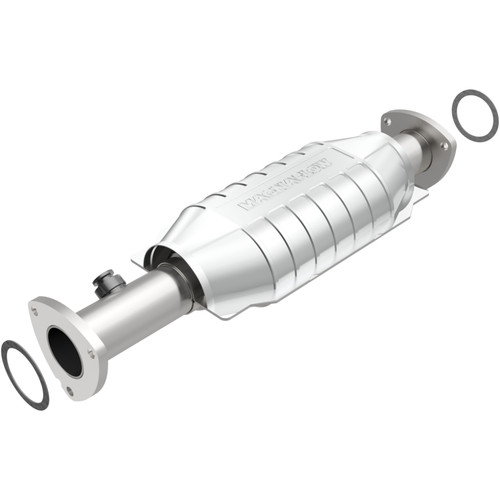 MagnaFlow 1996-1998 Chevrolet Cavalier 2.2L | 1996-1998 Pontiac Sunfire 2.2L HM Grade Federal / EPA Compliant Direct-Fit Catalytic Converter 23499