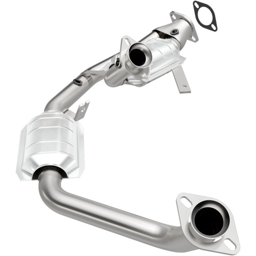 MagnaFlow 1996-1999 Ford Taurus 3.0L / 1996-1999 Mercury Sable 3.0L HM Grade Federal / EPA Compliant Direct-Fit Catalytic Converter 23523