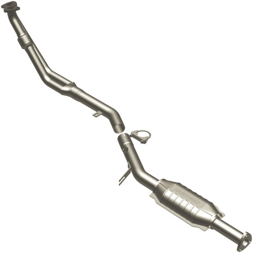 MagnaFlow 1987 BMW 325 2.7L | 1984-1987 BMW 325e 2.7L Standard Grade Federal / EPA Compliant Direct-Fit Catalytic Converter 23553