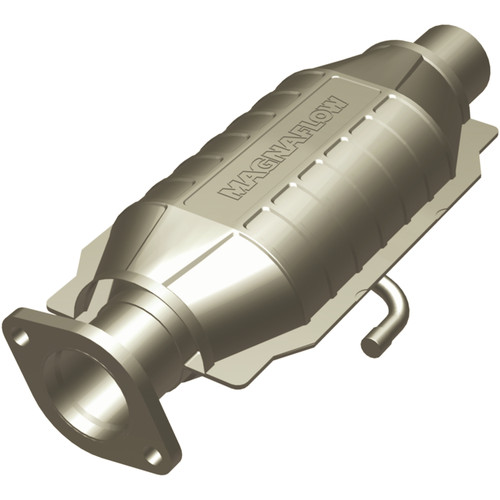 MagnaFlow 1986-1989 Nissan D21 2.4L | 1986-1989 Nissan D21 3.0L Standard Grade Federal / EPA Compliant Direct-Fit Catalytic Converter 23617