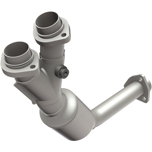 MagnaFlow 1982-1987 Jaguar Vanden Plas 4.2L | 1980-1987 Jaguar XJ6 4.2L Standard Grade Federal / EPA Compliant Direct-Fit Catalytic Converter 23663