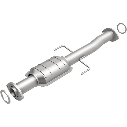 MagnaFlow 1999-2004 Toyota Tacoma 2.4L | 2000-2004 Toyota Tacoma 2.7L HM Grade Federal / EPA Compliant Direct-Fit Catalytic Converter 23757