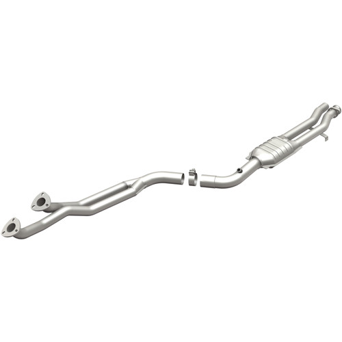 MagnaFlow 1992-1995 BMW 325i 2.5L | 1994-1995 BMW 325is 2.5L Standard Grade Federal / EPA Compliant Direct-Fit Catalytic Converter 23802