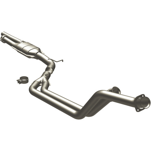 MagnaFlow 1990-1993 Mercedes-Benz 190E 2.6L Standard Grade Federal / EPA Compliant Direct-Fit Catalytic Converter 23845