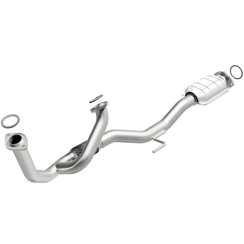 Catalytic Converter ( Rear) Magnaflow 23880 Lexus/Toyota ES300/Camry/Solara Direct Fit 49 State (Exc.CA)