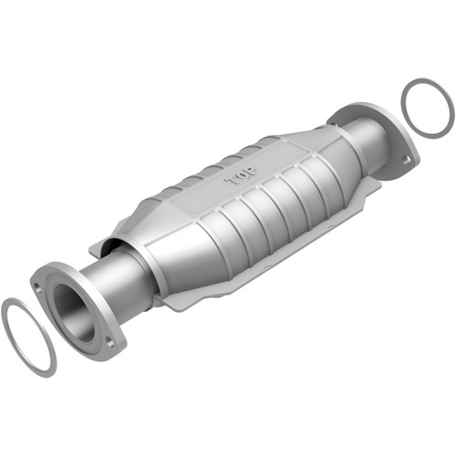 MagnaFlow 1995-2000 Toyota Tacoma 3.4L / 1995-2000 Toyota Tacoma 2.7L HM Grade Federal / EPA Compliant Direct-Fit Catalytic Converter 23882