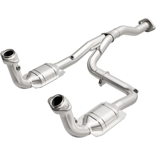 MagnaFlow 2005-2007 Jeep Liberty 3.7L HM Grade Federal / EPA Compliant Direct-Fit Catalytic Converter 23957