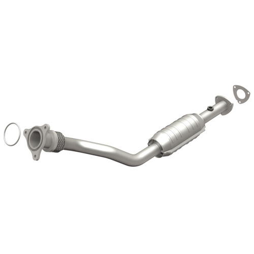 CHEVROLET CAVALIER/MALIBU/CLASSIC, PONTIAC GRAND AM/SUNFIRE | 2.2L | Rear | Catalytic Converter-Direct Fit | Standard Grade EPA