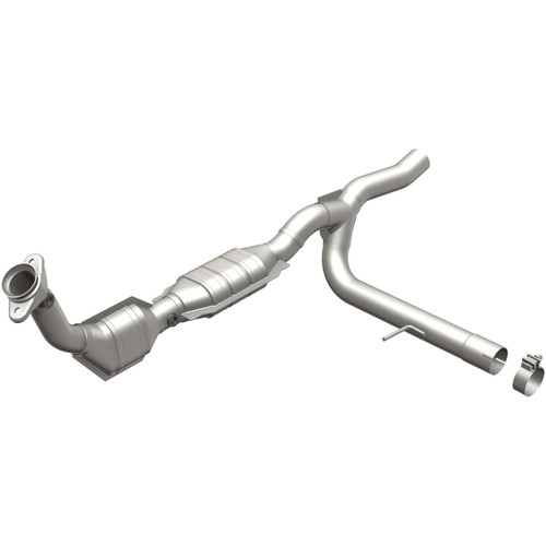 MagnaFlow 2004-2008 Ford F-150 5.4L | 2006-2008 Lincoln Mark LT 5.4L HM Grade Federal / EPA Compliant Direct-Fit Catalytic Converter 24090
