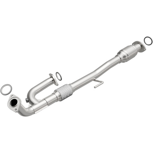 MagnaFlow 2002-2003 Lexus ES300 3.0L | 2002-2006 Toyota Camry 3.0L HM Grade Federal / EPA Compliant Direct-Fit Catalytic Converter 26214