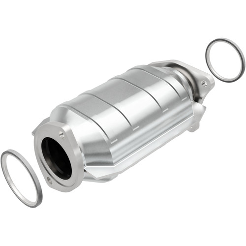 MagnaFlow 1990-1997 Lexus LS400 4.0L | 1992-1998 Lexus SC400 4.0L HM Grade Federal / EPA Compliant Direct-Fit Catalytic Converter 26227