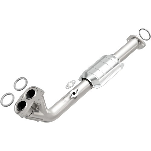 MagnaFlow 1996-2000 Toyota 4Runner 3.4L HM Grade Federal / EPA Compliant Direct-Fit Catalytic Converter 27301