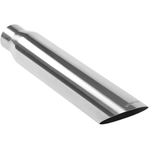MagnaFlow 3.5in. Round Polished Exhaust Tip 35216