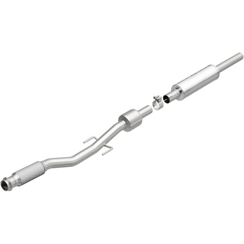 MagnaFlow 2007-2010 Mini Cooper 1.6L OEM Grade Federal / EPA Compliant Direct-Fit Catalytic Converter 49029