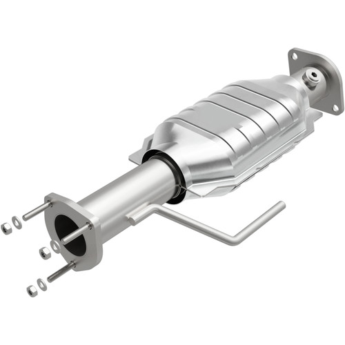MagnaFlow 2000-2002 Jeep Wrangler 2.5L / 2000-2003 Jeep Wrangler 4.0L OEM Grade Federal / EPA Compliant Direct-Fit Catalytic Converter 49038