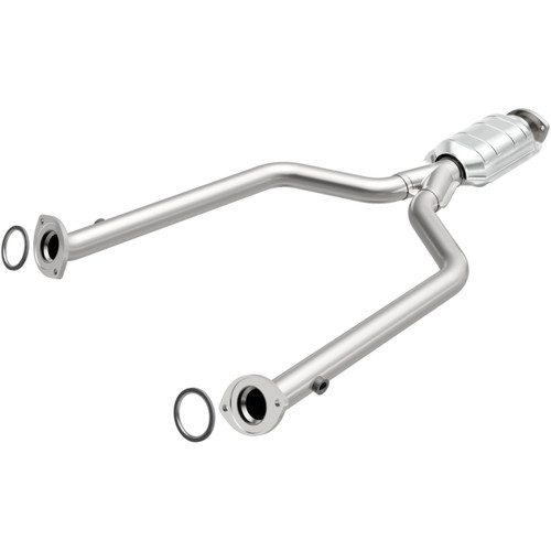 MagnaFlow 2001-2007 Lexus GS430 4.3L | 2002-2010 Lexus SC430 4.3L OEM Grade Federal / EPA Compliant Direct-Fit Catalytic Converter 49085