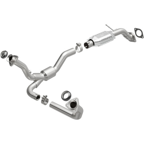 MagnaFlow 2000-2005 Chevrolet Blazer 4.3L | 2000-2001 GMC Jimmy 4.3L OEM Grade Federal / EPA Compliant Direct-Fit Catalytic Converter 49109