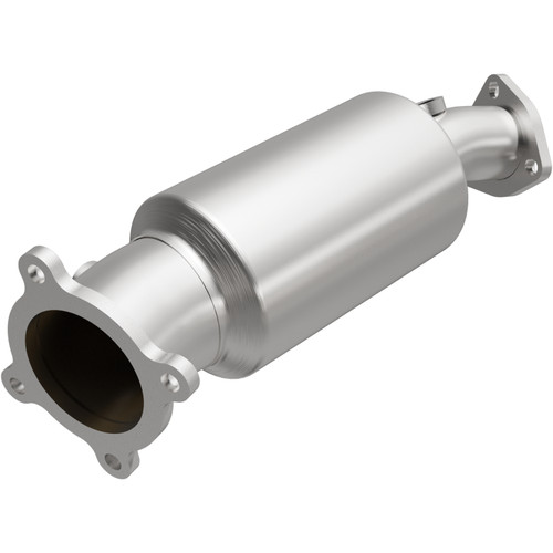 MagnaFlow 2005-2009 Audi A4 2.0L | 2005-2009 Audi A4 Quattro Cabriolet 2.0L OEM Grade Federal / EPA Compliant Direct-Fit Catalytic Converter 49163
