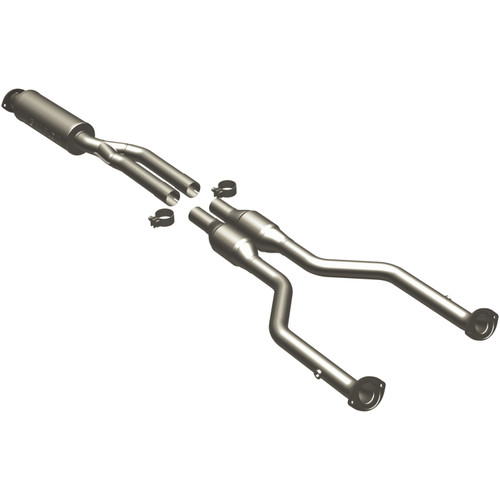 MagnaFlow 2006-2013 Lexus IS250 2.5L | 2006-2013 Lexus IS350 3.5L OEM Grade Federal / EPA Compliant Direct-Fit Catalytic Converter 49168