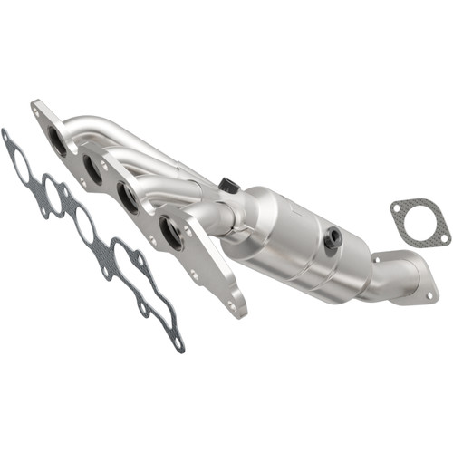 MagnaFlow 2006-2009 Ford Fusion 2.3L | 2006-2009 Mercury Milan 2.3L OEM Grade Federal / EPA Compliant Direct-Fit Manifold Catalytic Converter 49203