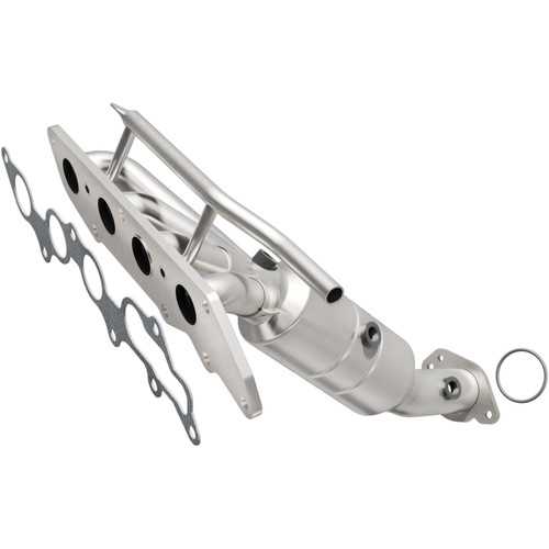 MagnaFlow 2006-2009 Ford Fusion 2.3L | 2006-2009 Mercury Milan 2.3L OEM Grade Federal / EPA Compliant Direct-Fit Manifold Catalytic Converter 49233