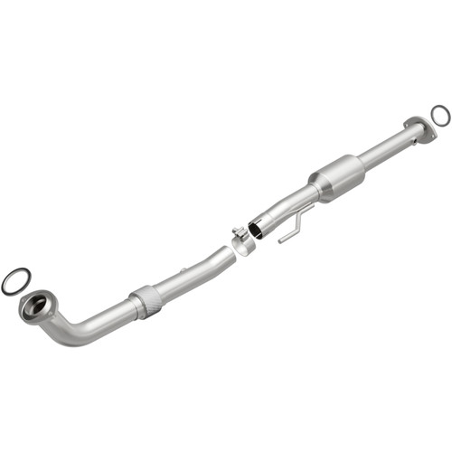 MagnaFlow 2002-2006 Toyota Camry 2.4L OEM Grade Federal / EPA Compliant Direct-Fit Catalytic Converter 49250