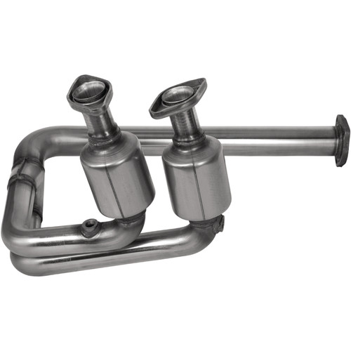 MagnaFlow 2000-2003 Jeep Wrangler 4.0L OEM Grade Federal / EPA Compliant Direct-Fit Catalytic Converter 49268