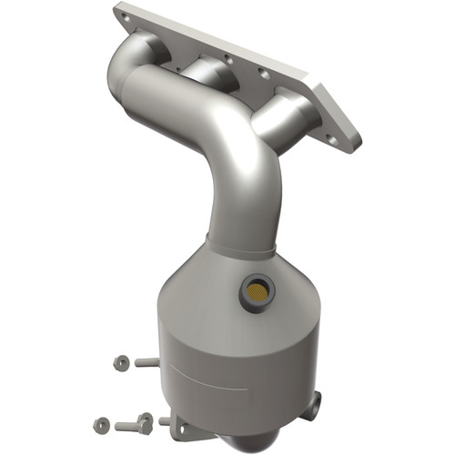MagnaFlow 2002-2006 Mazda MPV 3.0L OEM Grade Federal / EPA Compliant Direct-Fit Manifold Catalytic Converter 49312