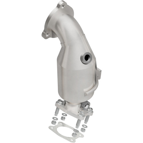 MagnaFlow 2000-2004 Volvo S40 1.9L | 2000-2004 Volvo V40 1.9L OEM Grade Federal / EPA Compliant Direct-Fit Catalytic Converter 49318