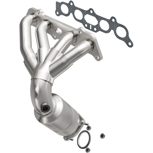 MagnaFlow 1997-2001 Toyota Camry 2.2L | 1999-2001 Toyota Solara 2.2L OEM Grade Federal / EPA Compliant Direct-Fit Manifold Catalytic Converter 49370