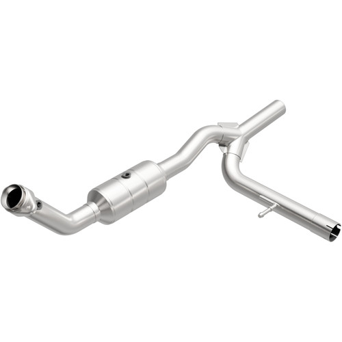 MagnaFlow 2004-2008 Ford F-150 4.6L OEM Grade Federal / EPA Compliant Direct-Fit Catalytic Converter 49410