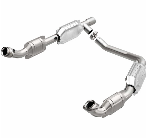 Magnaflow 49439 | FORD E-250/E-250 SUPER DUTY/E-350 SUPER DUTY/E-150 | 5.4L/6.8L | Catalytic Converter-Direct Fit | OEM Grade EPA