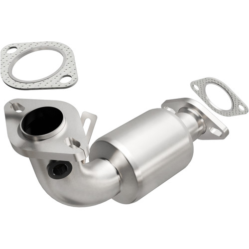 MagnaFlow 2000 Mitsubishi Galant 2.4L | 2000-2001 Mitsubishi Eclipse 2.4L OEM Grade Federal / EPA Compliant Direct-Fit Catalytic Converter 49457