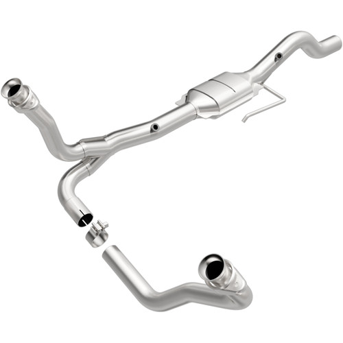 MagnaFlow 2000-2003 Dodge Durango 4.7L OEM Grade Federal / EPA Compliant Direct-Fit Catalytic Converter 49472