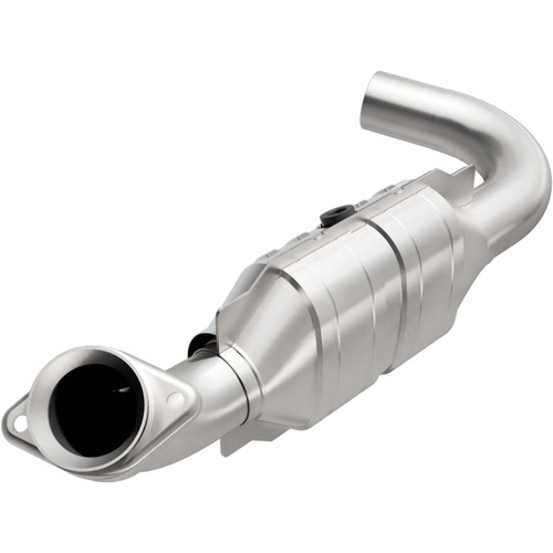 MagnaFlow 2007-2008 Ford Expedition 5.4L / 2007-2008 Lincoln Navigator 5.4L OEM Grade Federal / EPA Compliant Direct-Fit Catalytic Converter 49498
