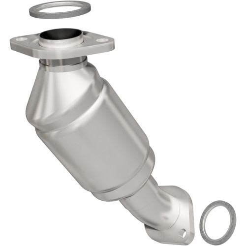 MagnaFlow 1999-2003 Lexus RX300 3.0L | 2001-2003 Toyota Highlander 3.0L OEM Grade Federal / EPA Compliant Direct-Fit Catalytic Converter 49506