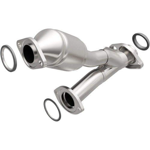 MagnaFlow 1999-2003 Lexus RX300 3.0L | 2001-2003 Toyota Highlander 3.0L OEM Grade Federal / EPA Compliant Direct-Fit Catalytic Converter 49507